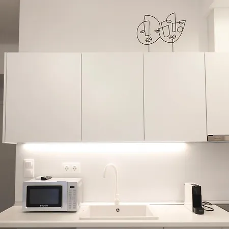 Lägenhet F & B Collection -